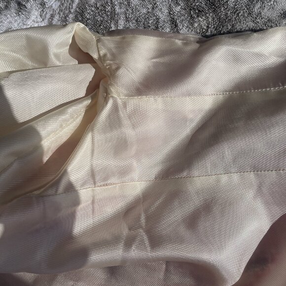 SOLD🎁ZARA JACKET SIZE L TAILORED DOUBLE BREASTED BLAZER - Picture 13 of 14